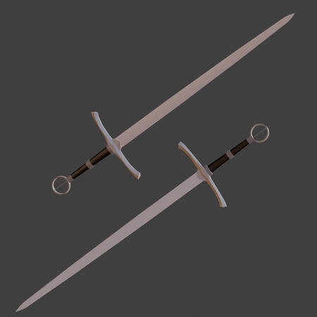 Mediaval Sword